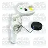 Sensor, Kraftstoffvorrat MEAT & DORIA 79112