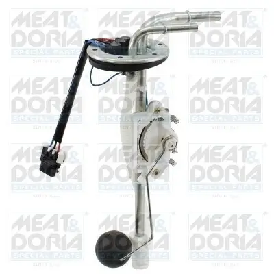 Sensor, Kraftstoffvorrat MEAT & DORIA 79138 Bild Sensor, Kraftstoffvorrat MEAT & DORIA 79138