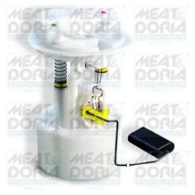 Sensor, Kraftstoffvorrat MEAT & DORIA 79181 Bild Sensor, Kraftstoffvorrat MEAT & DORIA 79181