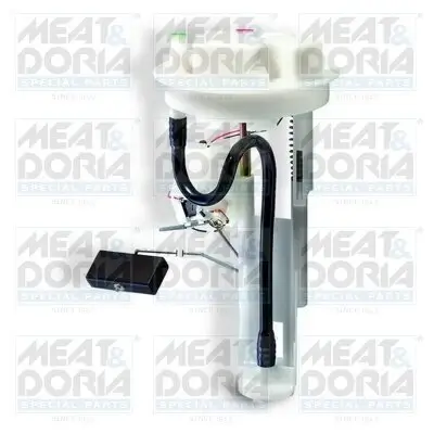 Sensor, Kraftstoffvorrat MEAT & DORIA 79205