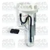 Sensor, Kraftstoffvorrat MEAT & DORIA 79205