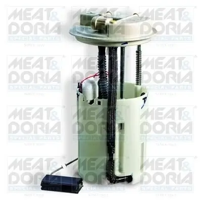 Sensor, Kraftstoffvorrat MEAT & DORIA 79217 Bild Sensor, Kraftstoffvorrat MEAT & DORIA 79217