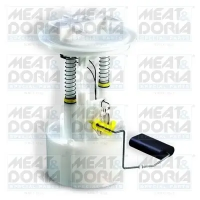 Sensor, Kraftstoffvorrat MEAT & DORIA 79221 Bild Sensor, Kraftstoffvorrat MEAT & DORIA 79221