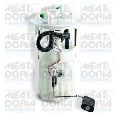 Sensor, Kraftstoffvorrat MEAT & DORIA 79227