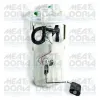 Sensor, Kraftstoffvorrat MEAT & DORIA 79227