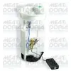 Sensor, Kraftstoffvorrat MEAT & DORIA 79230