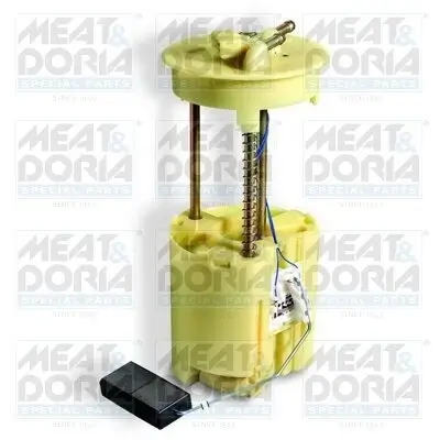 Sensor, Kraftstoffvorrat MEAT & DORIA 79231