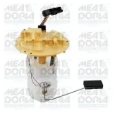 Sensor, Kraftstoffvorrat MEAT & DORIA 79269