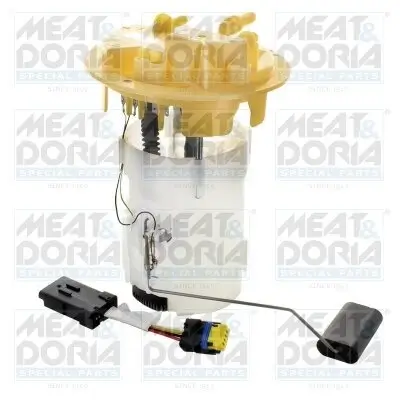 Sensor, Kraftstoffvorrat MEAT & DORIA 79277