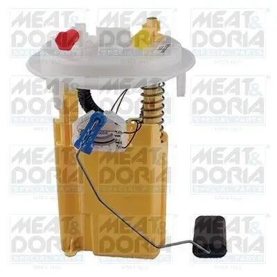 Sensor, Kraftstoffvorrat MEAT & DORIA 79279