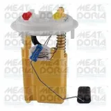 Sensor, Kraftstoffvorrat MEAT & DORIA 79279
