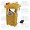 Sensor, Kraftstoffvorrat MEAT & DORIA 79283
