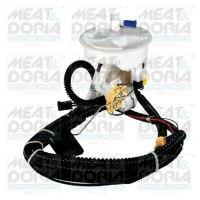 Sensor, Kraftstoffvorrat MEAT & DORIA 79286 Bild Sensor, Kraftstoffvorrat MEAT & DORIA 79286