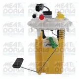 Sensor, Kraftstoffvorrat MEAT & DORIA 79288