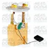 Sensor, Kraftstoffvorrat MEAT & DORIA 79290