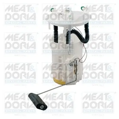 Sensor, Kraftstoffvorrat MEAT & DORIA 79298 Bild Sensor, Kraftstoffvorrat MEAT & DORIA 79298