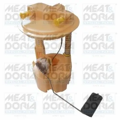 Sensor, Kraftstoffvorrat MEAT & DORIA 79300