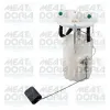 Sensor, Kraftstoffvorrat MEAT & DORIA 79307
