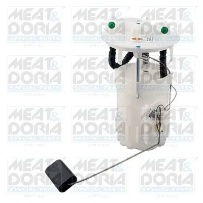 Sensor, Kraftstoffvorrat MEAT & DORIA 79307 Bild Sensor, Kraftstoffvorrat MEAT & DORIA 79307