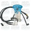 Sensor, Kraftstoffvorrat 12 V MEAT & DORIA 79311