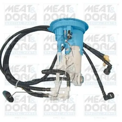 Sensor, Kraftstoffvorrat 12 V MEAT & DORIA 79311 Bild Sensor, Kraftstoffvorrat 12 V MEAT & DORIA 79311