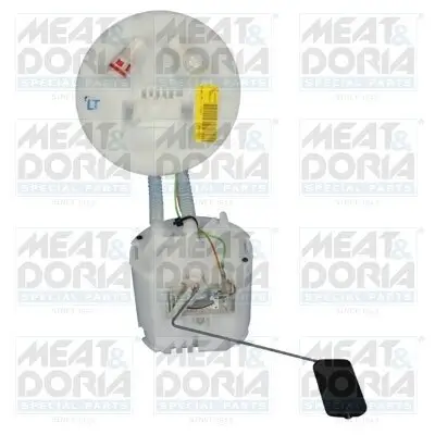 Sensor, Kraftstoffvorrat MEAT & DORIA 79317 Bild Sensor, Kraftstoffvorrat MEAT & DORIA 79317