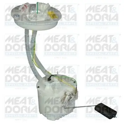 Sensor, Kraftstoffvorrat MEAT & DORIA 79319 Bild Sensor, Kraftstoffvorrat MEAT & DORIA 79319