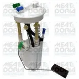 Sensor, Kraftstoffvorrat MEAT & DORIA 79324