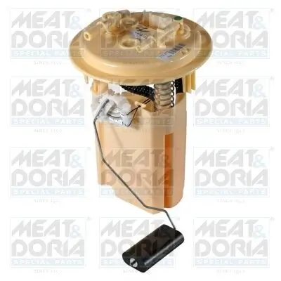 Sensor, Kraftstoffvorrat MEAT & DORIA 79327