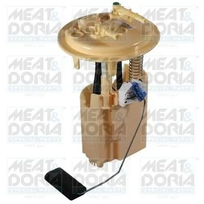 Sensor, Kraftstoffvorrat MEAT & DORIA 79328