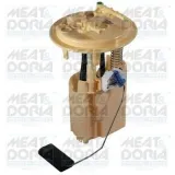 Sensor, Kraftstoffvorrat MEAT & DORIA 79328