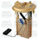 Sensor, Kraftstoffvorrat MEAT & DORIA 79329