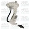 Sensor, Kraftstoffvorrat MEAT & DORIA 79332