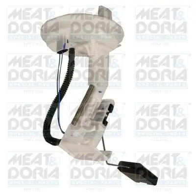 Sensor, Kraftstoffvorrat MEAT & DORIA 79332 Bild Sensor, Kraftstoffvorrat MEAT & DORIA 79332