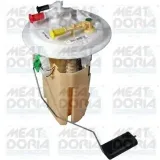 Sensor, Kraftstoffvorrat MEAT & DORIA 79337