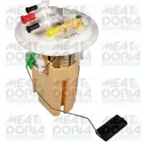 Sensor, Kraftstoffvorrat MEAT & DORIA 79338