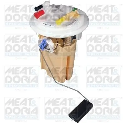 Sensor, Kraftstoffvorrat MEAT & DORIA 79339