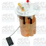 Sensor, Kraftstoffvorrat MEAT & DORIA 79342