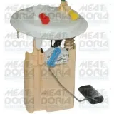 Sensor, Kraftstoffvorrat MEAT & DORIA 79353