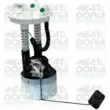 Sensor, Kraftstoffvorrat MEAT & DORIA 79354