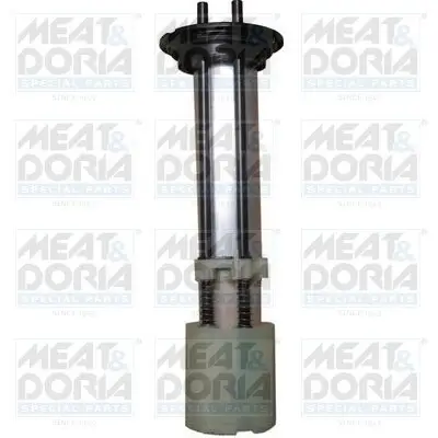 Sensor, Kraftstoffvorrat MEAT & DORIA 79360