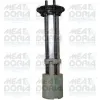 Sensor, Kraftstoffvorrat MEAT & DORIA 79360