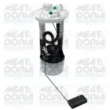 Sensor, Kraftstoffvorrat MEAT & DORIA 79368