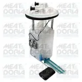 Sensor, Kraftstoffvorrat MEAT & DORIA 79374