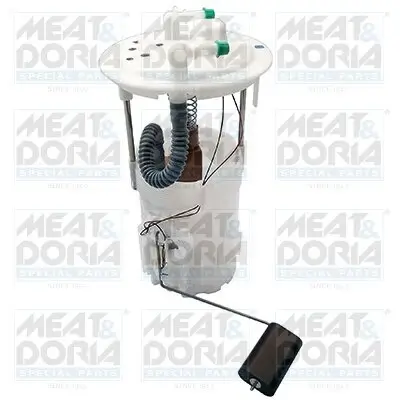 Sensor, Kraftstoffvorrat MEAT & DORIA 79375 Bild Sensor, Kraftstoffvorrat MEAT & DORIA 79375