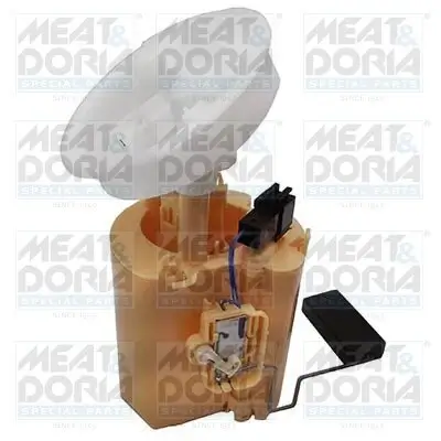 Sensor, Kraftstoffvorrat MEAT & DORIA 79376