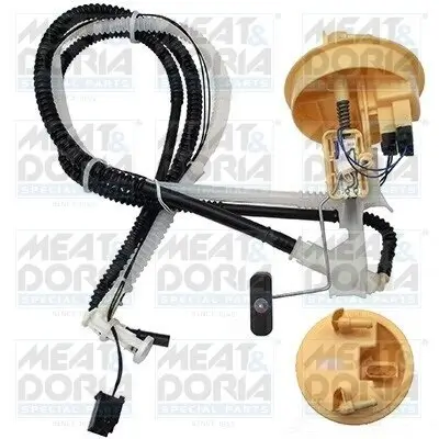 Sensor, Kraftstoffvorrat MEAT & DORIA 79377 Bild Sensor, Kraftstoffvorrat MEAT & DORIA 79377