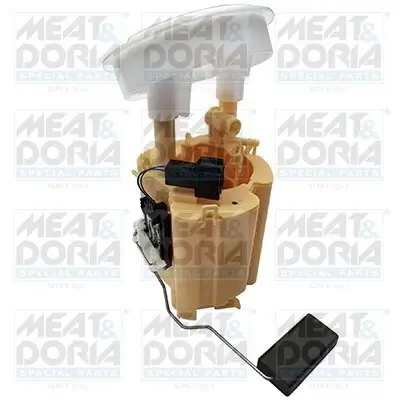 Sensor, Kraftstoffvorrat MEAT & DORIA 79378