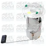 Sensor, Kraftstoffvorrat MEAT & DORIA 79380