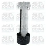 Sensor, Kraftstoffvorrat MEAT & DORIA 79382